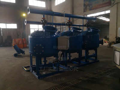 新聞 廣西柳州砂濾器材質