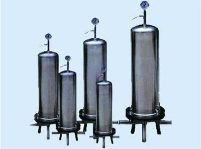 水處理中的微孔過濾器