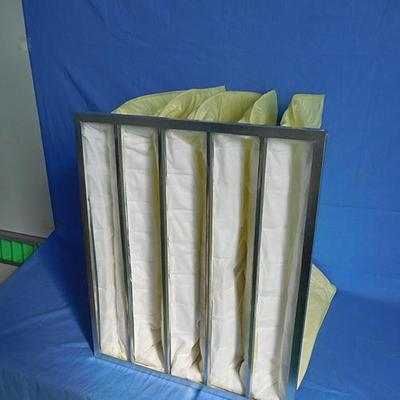 沈陽(yáng)空氣凈化設(shè)備廠家供應(yīng) 優(yōu)質(zhì)大風(fēng)量玻纖袋式中效過(guò)濾器 袋式過(guò)濾器批發(fā)圖片_高清圖_細(xì)節(jié)圖