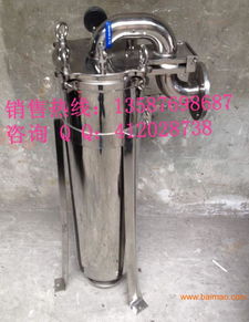 衛(wèi)生級304不銹鋼快開式袋式過濾器5t,衛(wèi)生級304不銹鋼快開式袋式過濾器5t生產(chǎn)廠家,衛(wèi)生級304不銹鋼快開式袋式過濾器5t價格