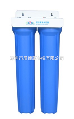 20寸單級過濾器,雙級凈水器,三通前置,(廠家、價格、圖片) _供應信息_商機_中國環保設備展覽網