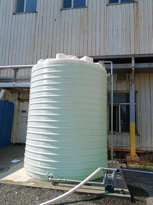 天津港保稅區尾水再利用系統投用 優化用水營商環境，過濾器技術成關鍵