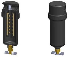AA123 過濾器外殼 上海皇龍自動化工程公司的可靠產品解決方案
